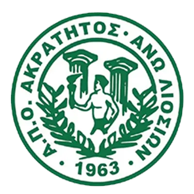 Akratitos - Agia Paraskeui W.F.C - Santa W.F.C