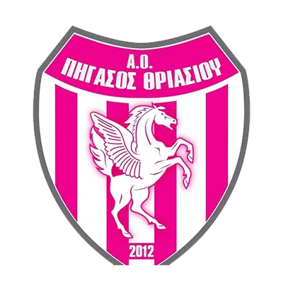 Pigasos Thriasiou - Agia Paraskeui W.F.C - Santa W.F.C