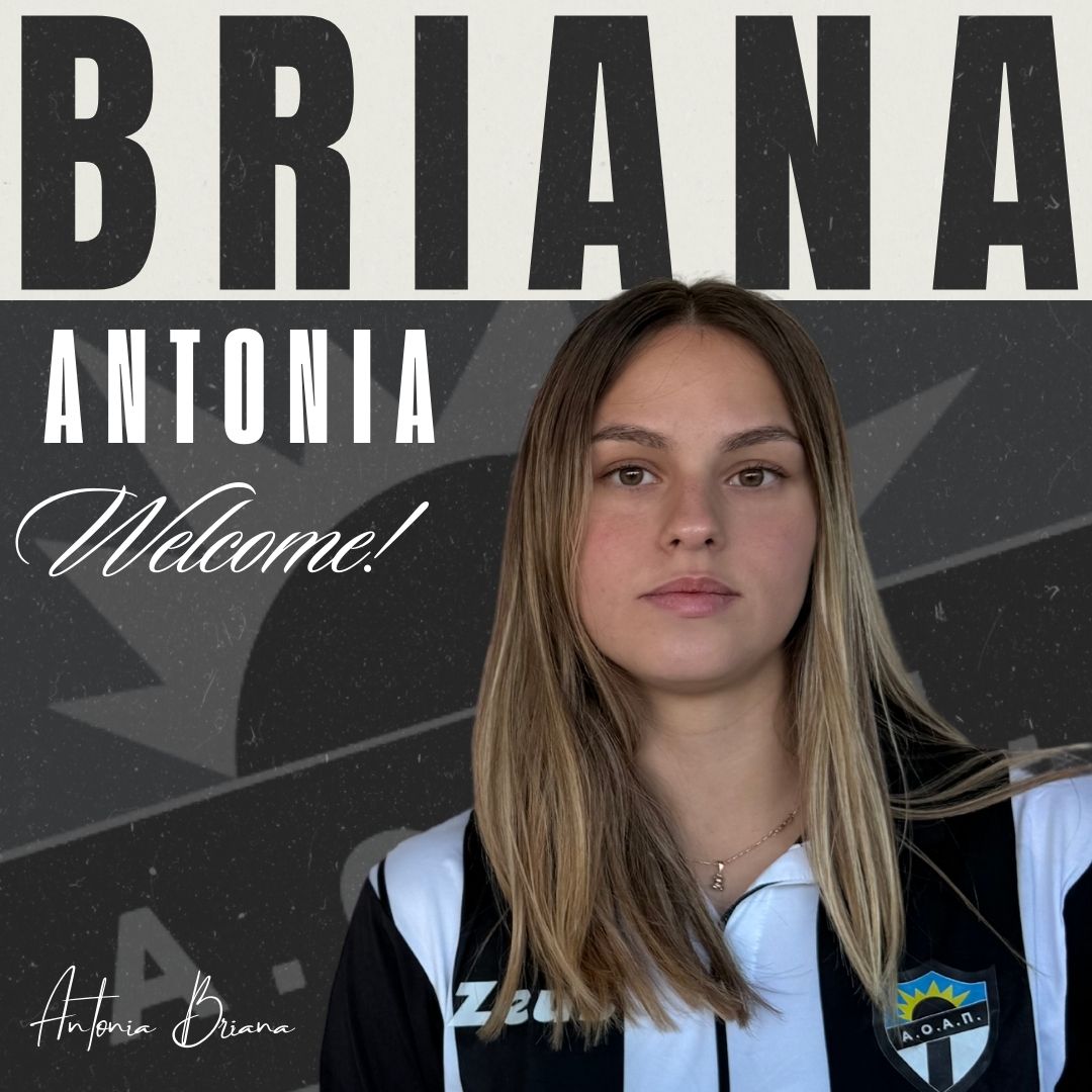 briana final - Agia Paraskeui W.F.C - Santa W.F.C