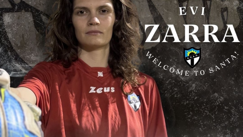 zarra post - Agia Paraskeui W.F.C - Santa W.F.C