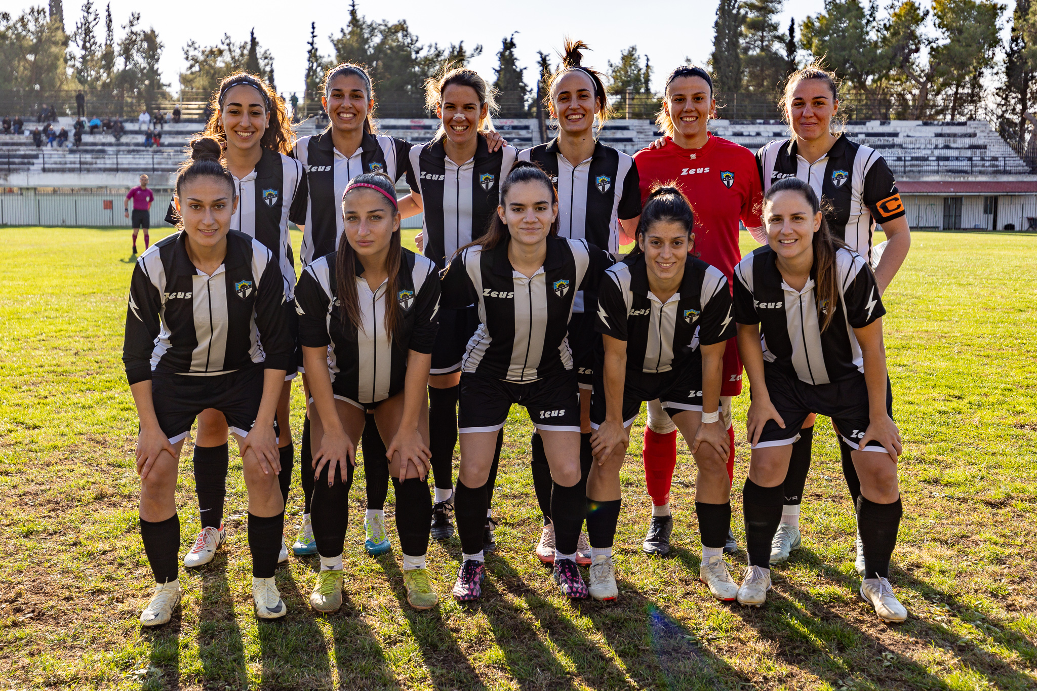 12 - Agia Paraskeui W.F.C - Santa W.F.C