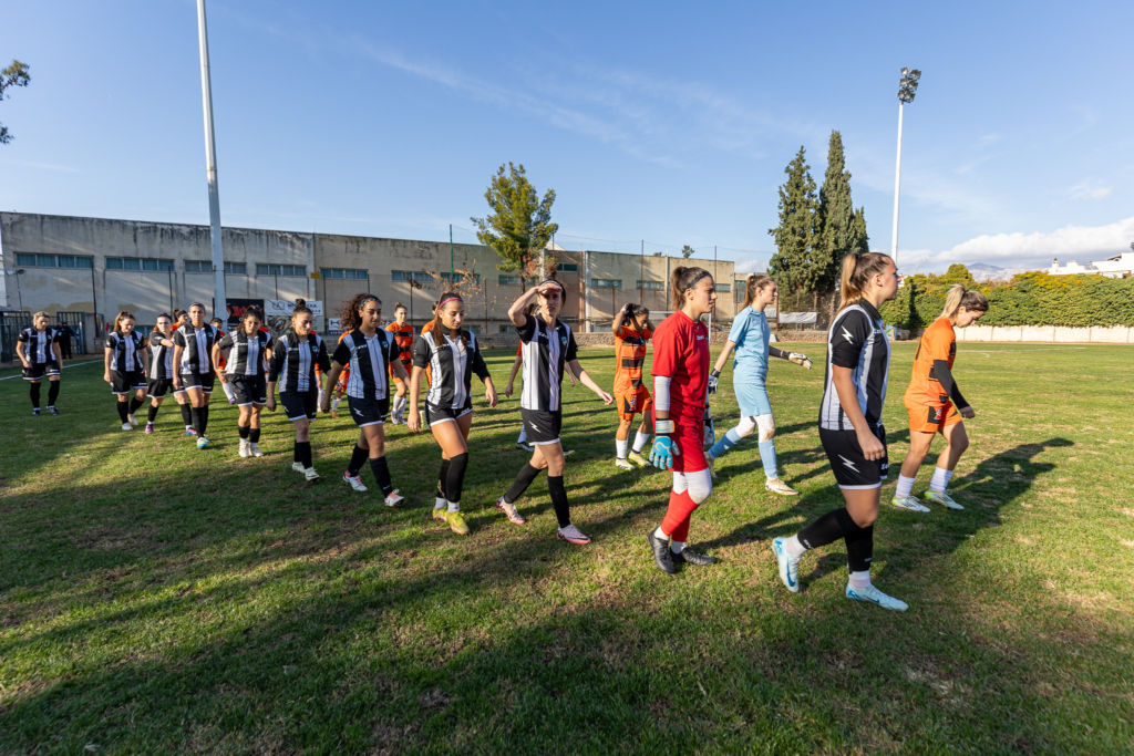 7 - Agia Paraskeui W.F.C - Santa W.F.C