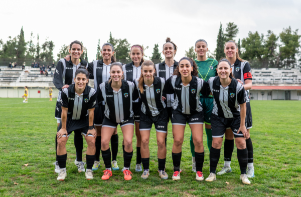 MAL 8605 - Agia Paraskeui W.F.C - Santa W.F.C