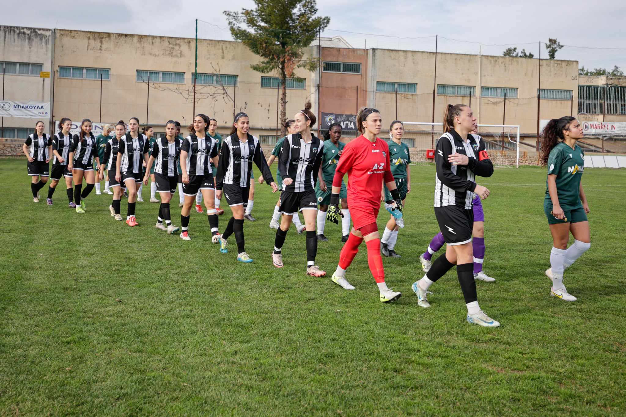 3 - Agia Paraskeui W.F.C - Santa W.F.C