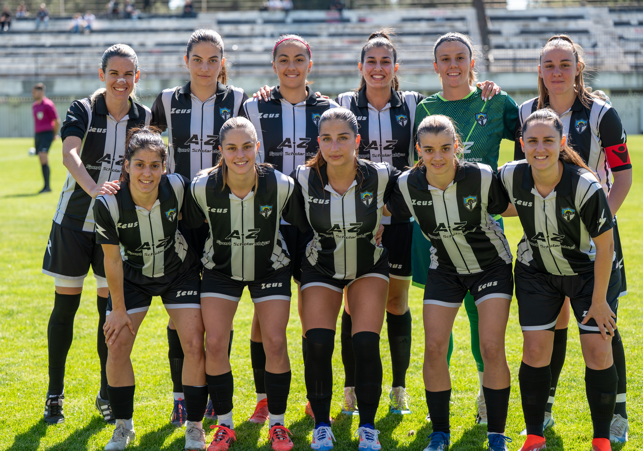 SEV 0648 copy - Agia Paraskeui W.F.C - Santa W.F.C