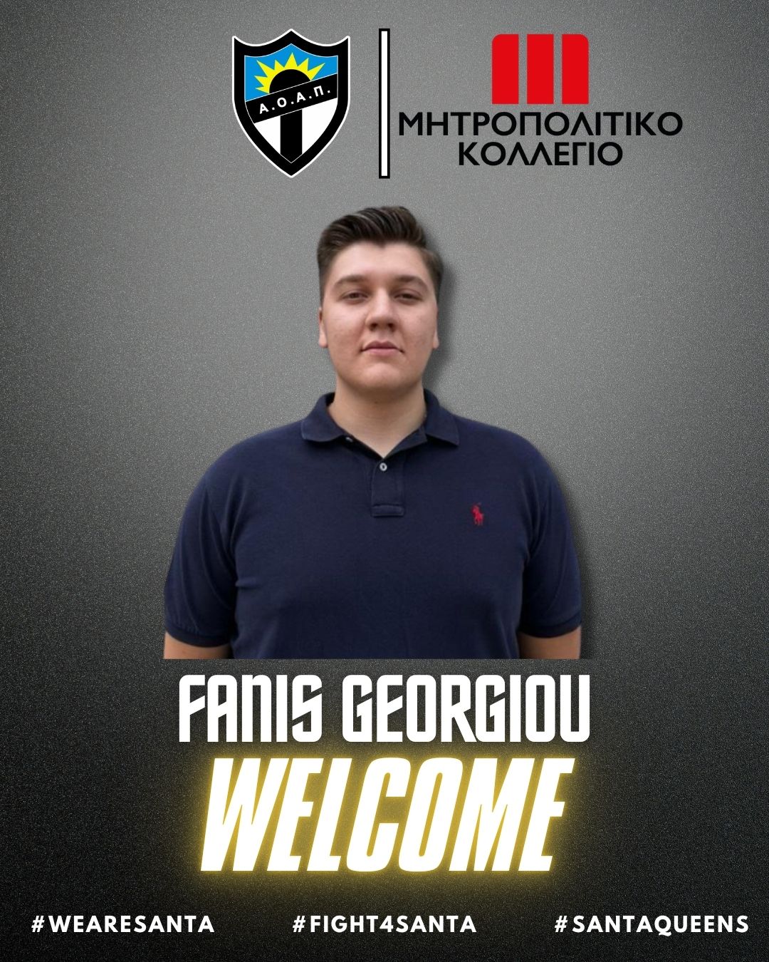 XDCFVGBHJ - Agia Paraskeui W.F.C - Santa W.F.C