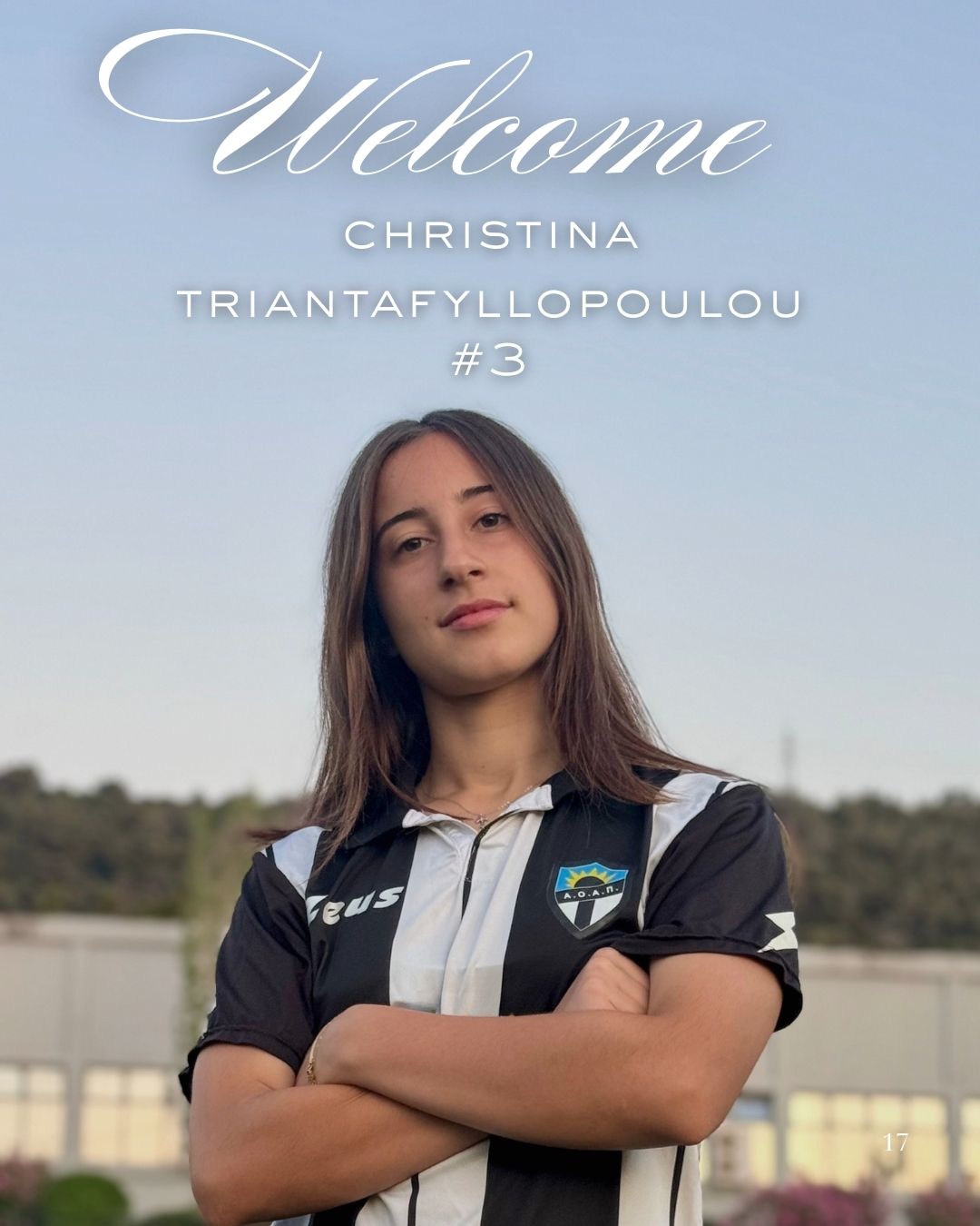 17 - Agia Paraskeui W.F.C - Santa W.F.C