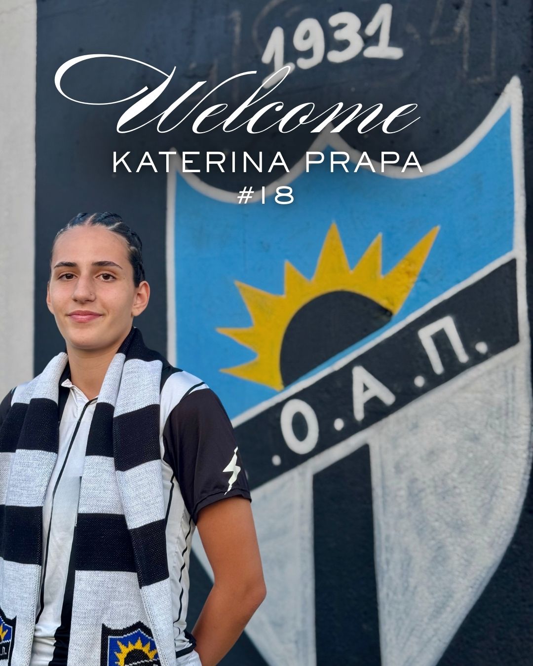 20 - Agia Paraskeui W.F.C - Santa W.F.C