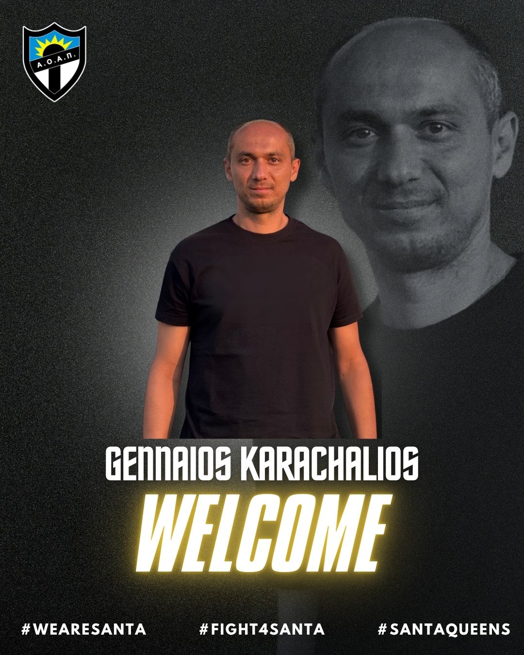 CGVBJKL - Agia Paraskeui W.F.C - Santa W.F.C