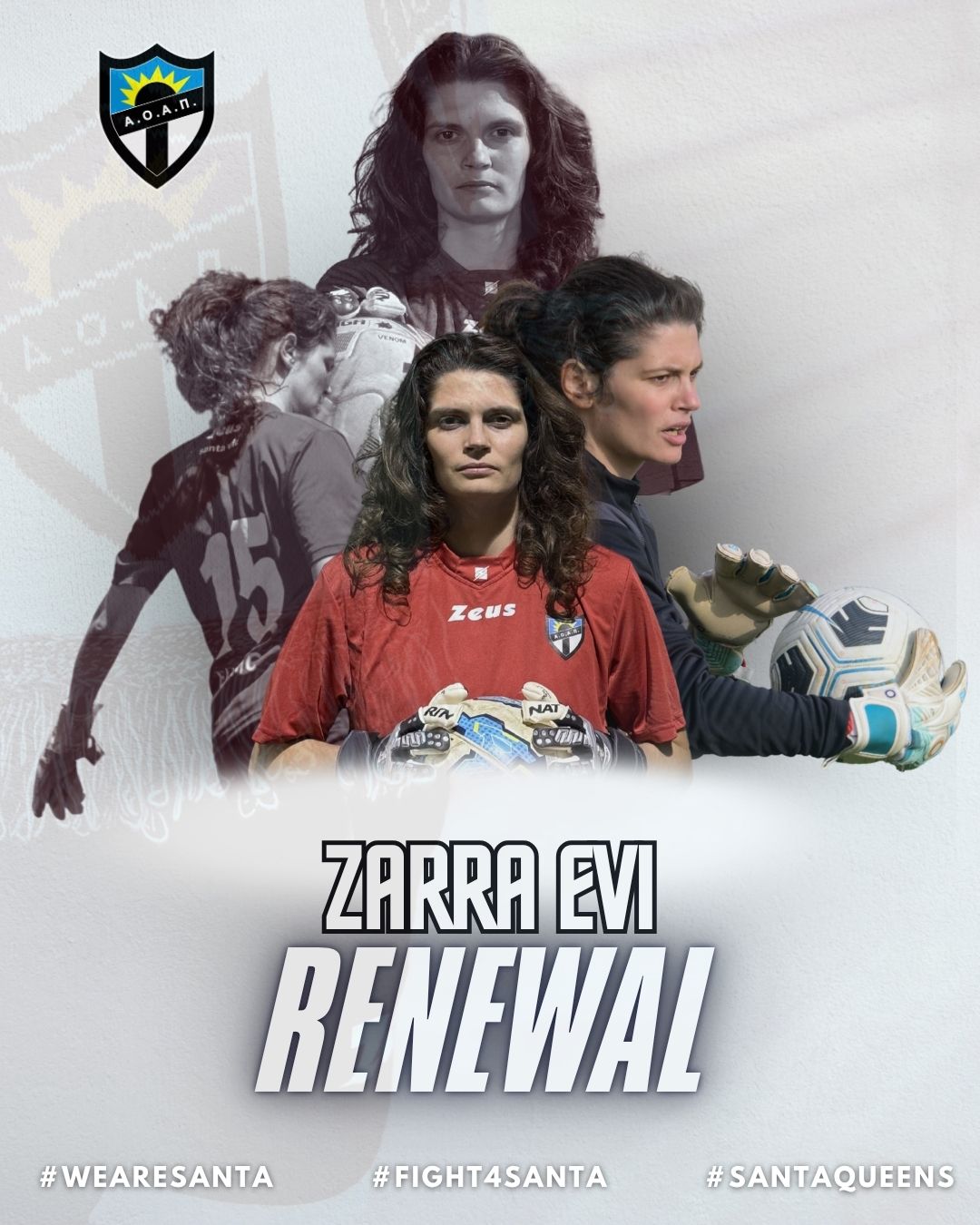 δψφωγβηνξ - Agia Paraskeui W.F.C - Santa W.F.C