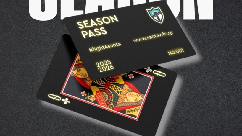 GENERAL 25 26 INSTAGRAM - Agia Paraskeui W.F.C - Santa W.F.C