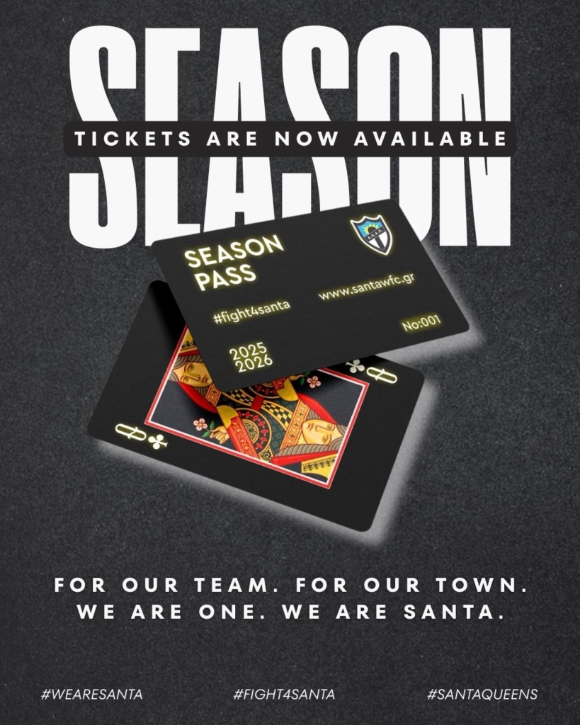 GENERAL 25 26 INSTAGRAM - Agia Paraskeui W.F.C - Santa W.F.C