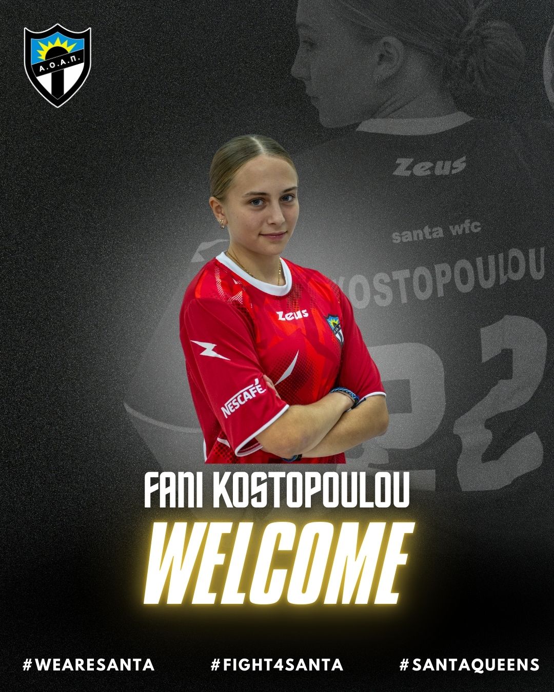 38 - Agia Paraskeui W.F.C - Santa W.F.C