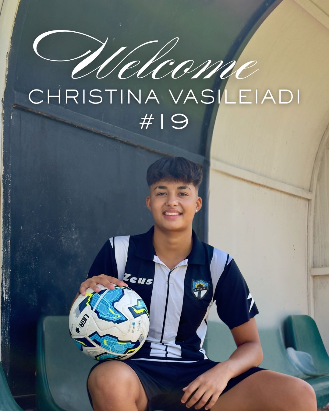 FGHJNK - Agia Paraskeui W.F.C - Santa W.F.C