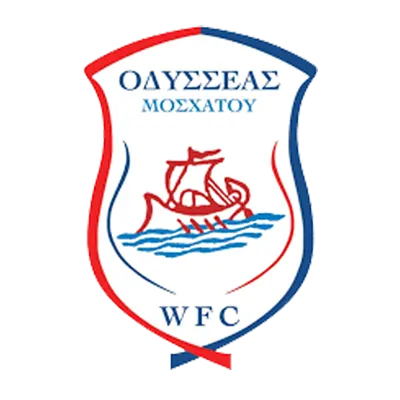 Odisseas - Agia Paraskeui W.F.C - Santa W.F.C