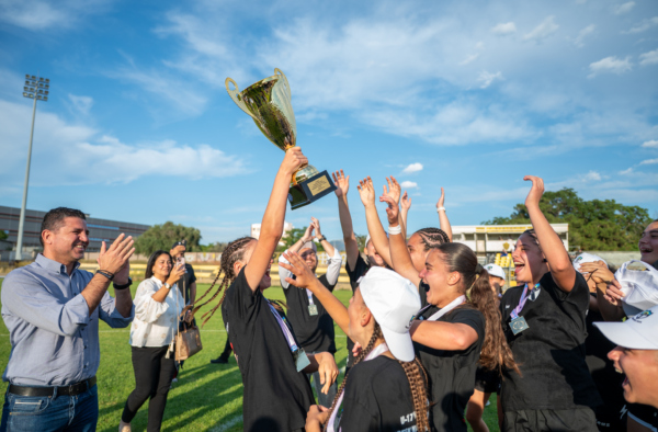 SEV 0383 copy - Agia Paraskeui W.F.C - Santa W.F.C