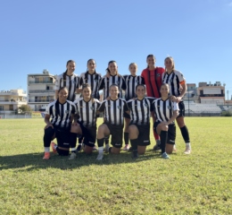 IMG 7494 - Agia Paraskeui W.F.C - Santa W.F.C