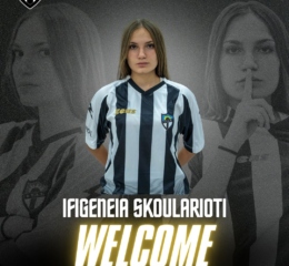 SKOUL - Agia Paraskeui W.F.C - Santa W.F.C