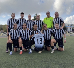 IMG 9583 - Agia Paraskeui W.F.C - Santa W.F.C