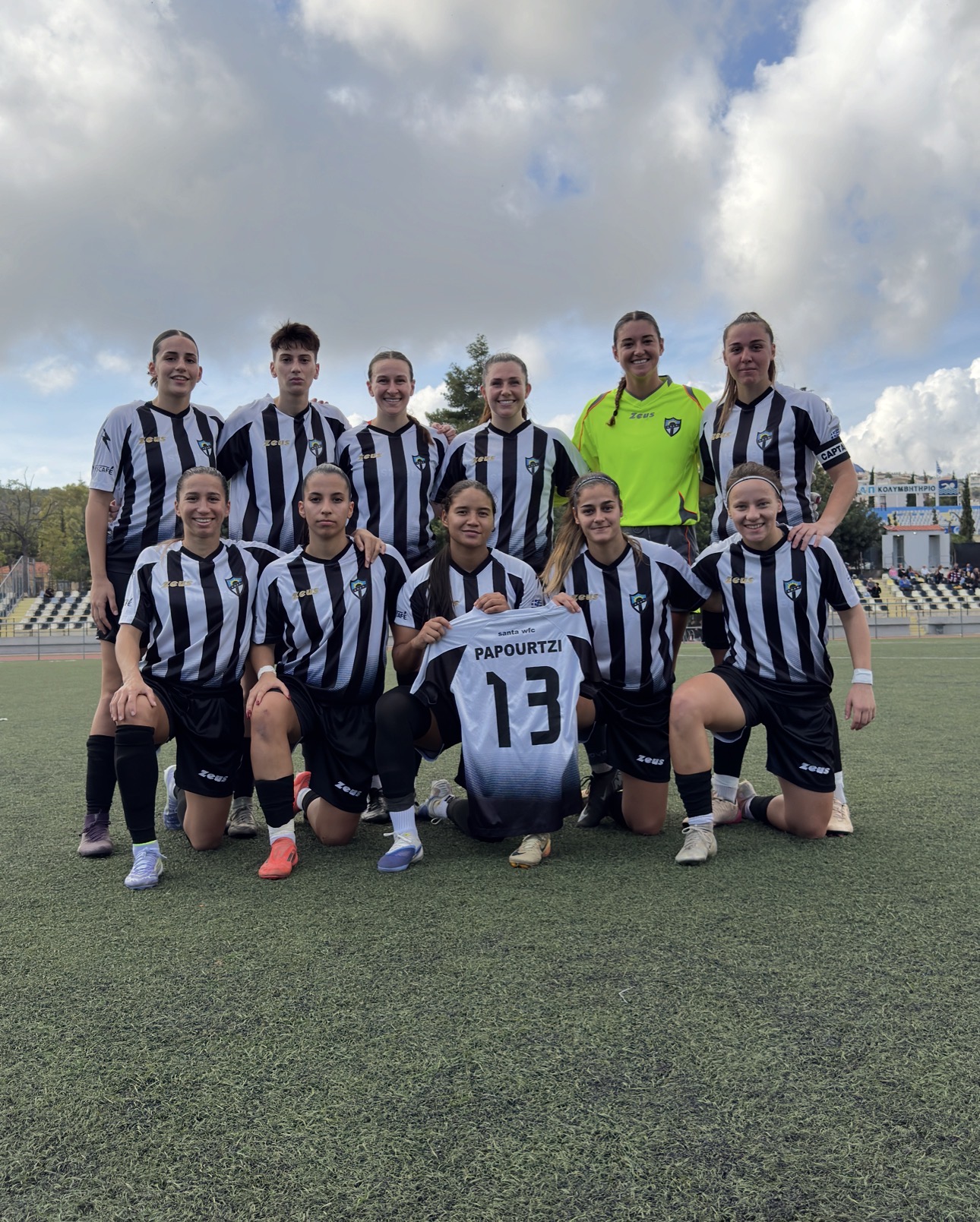 IMG 9583 - Agia Paraskeui W.F.C - Santa W.F.C