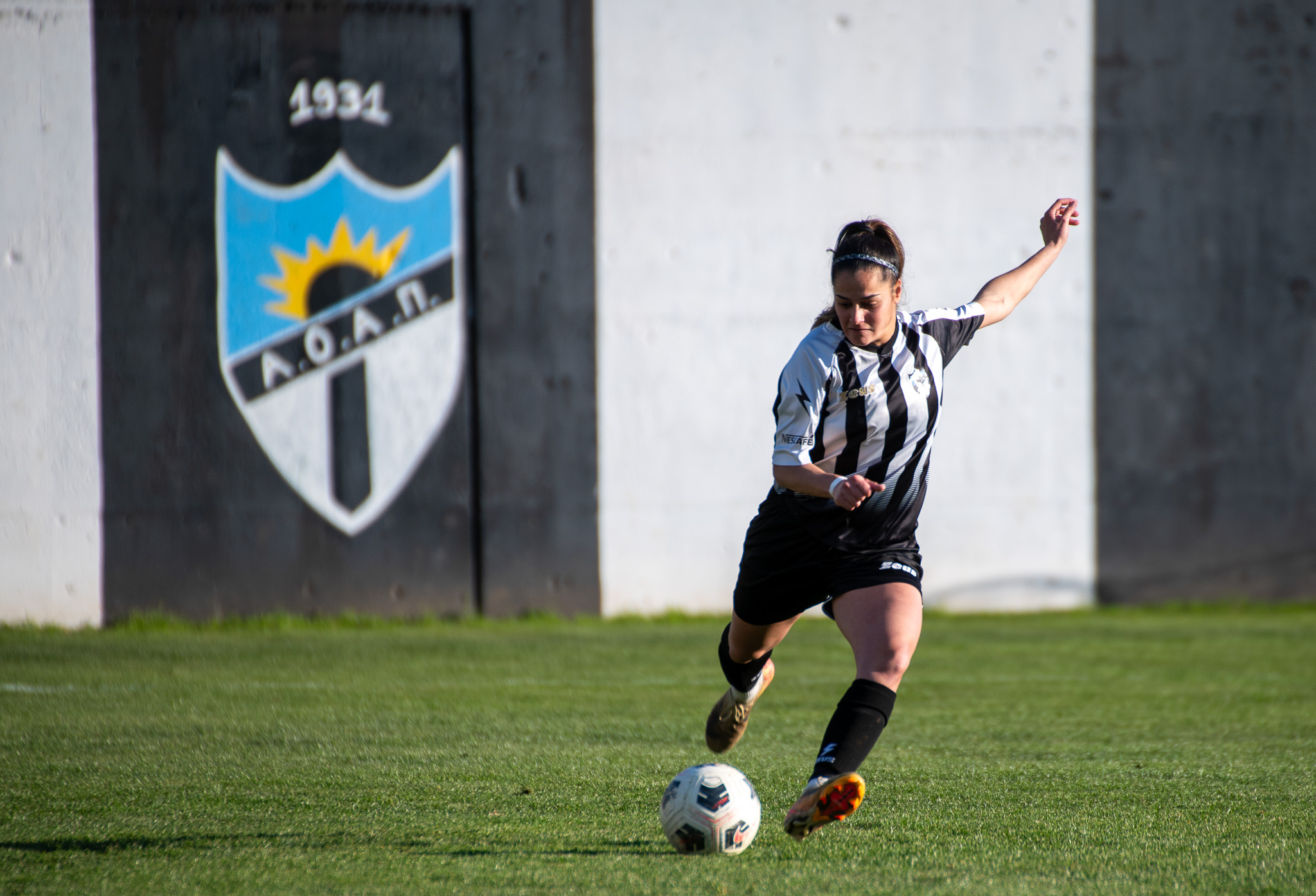 SEV 6977 - Agia Paraskeui W.F.C - Santa W.F.C