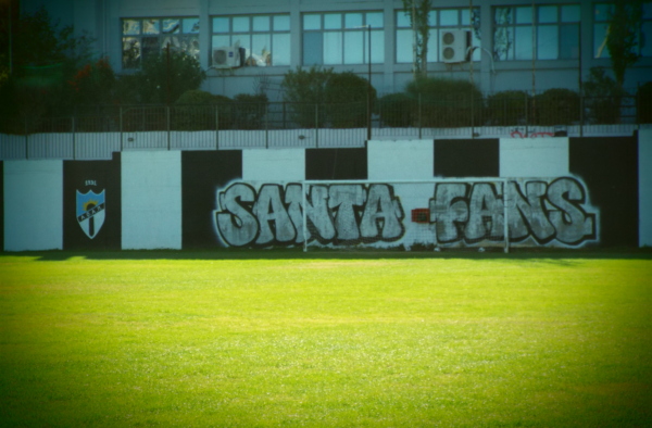 DSCF7768 - Agia Paraskeui W.F.C - Santa W.F.C