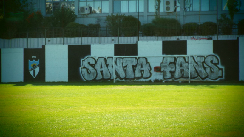 DSCF7768 - Agia Paraskeui W.F.C - Santa W.F.C