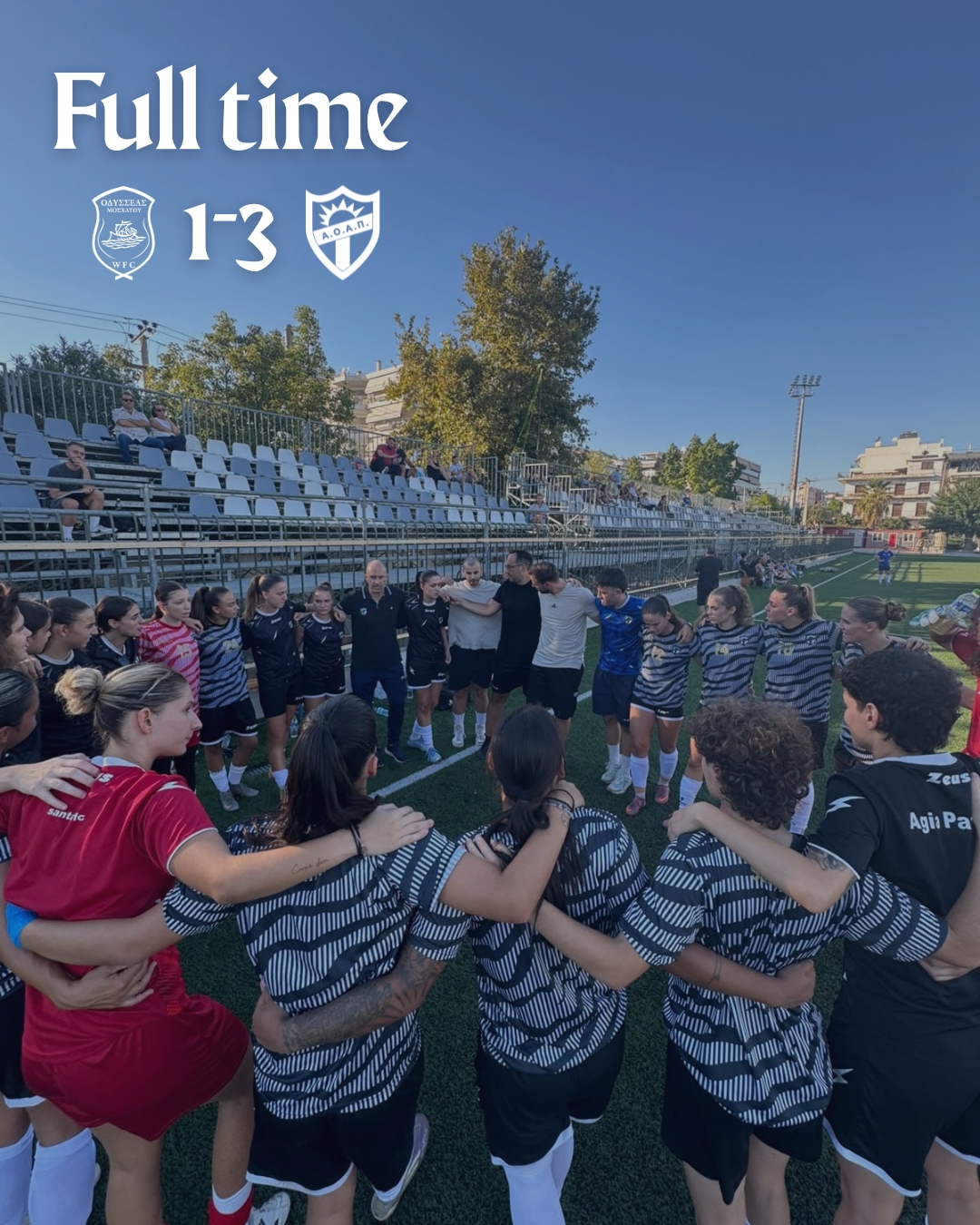 δρφτγυηθκιξλκ - Agia Paraskeui W.F.C - Santa W.F.C