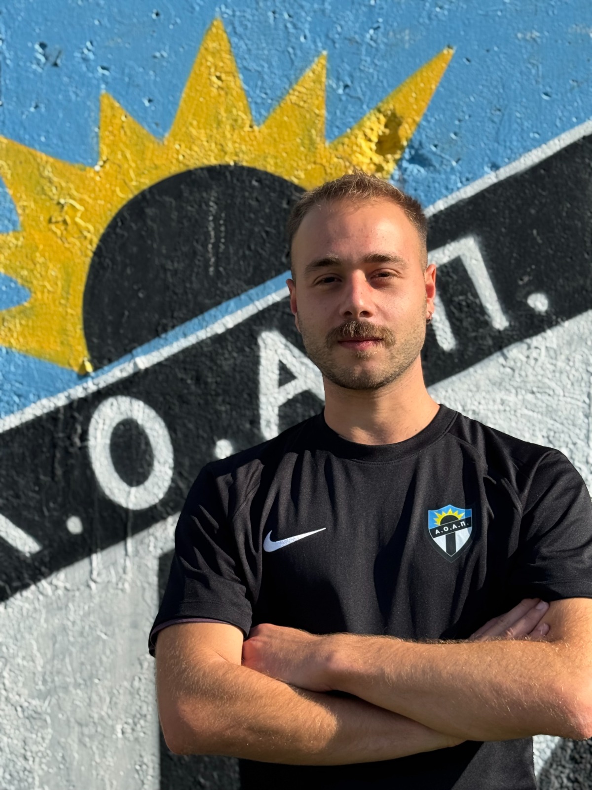 ΣΑΝΤΑ Ψ - Agia Paraskeui W.F.C - Santa W.F.C